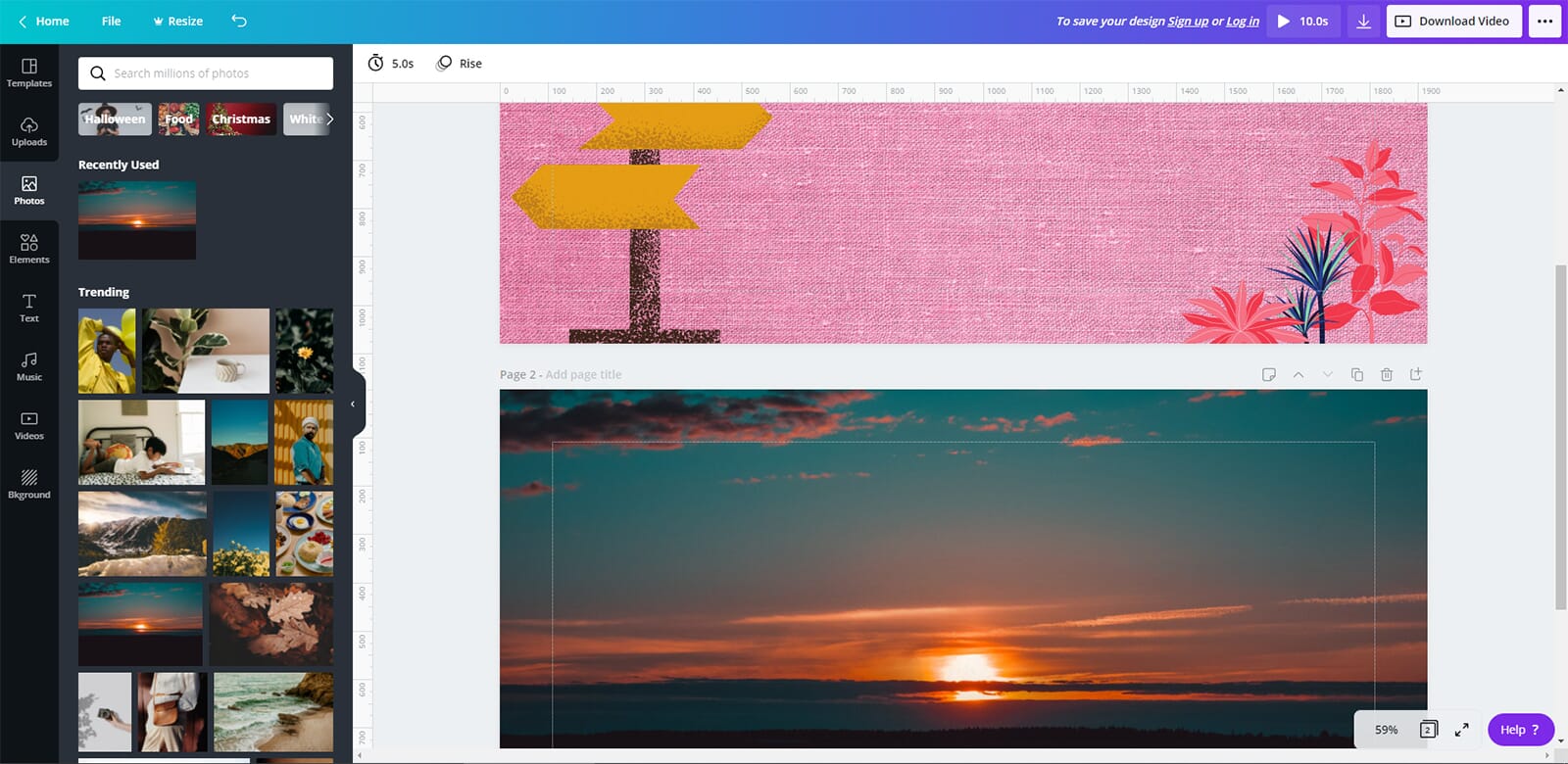 A Canva Slideshow Maker Review: Putting This Online Tool to the Test